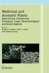 Medicinal and Aromatic Plants cover