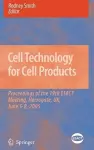 Cell Technology for Cell Products cover