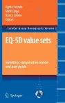 EQ-5D Value Sets: Inventory, Comparative Review and User Guide cover