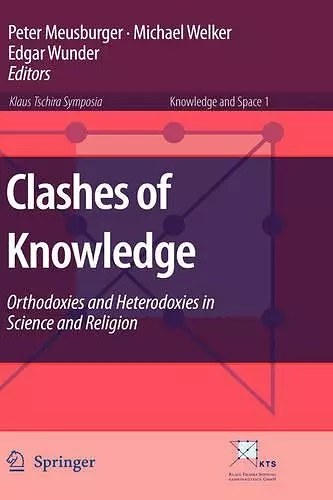 Clashes of Knowledge cover
