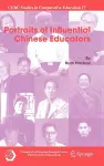 Portraits of Influential Chinese Educators cover