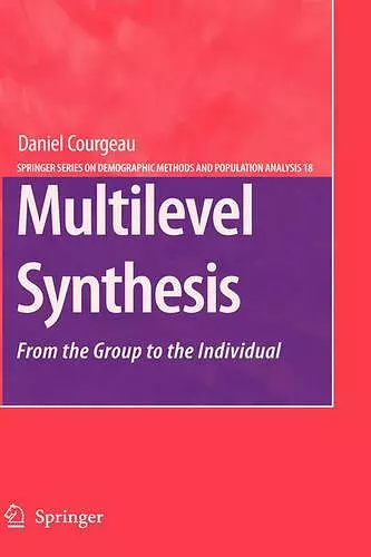 Multilevel Synthesis cover
