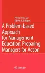 A Problem-based Approach for Management Education cover