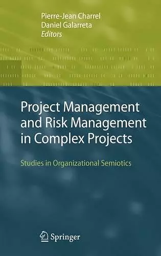 Project Management and Risk Management in Complex Projects cover
