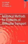 Analytical Methods for Problems of Molecular Transport cover