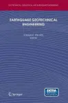Earthquake Geotechnical Engineering cover