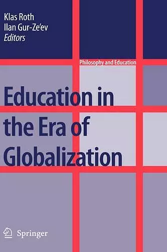 Education in the Era of Globalization cover