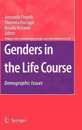 Genders in the Life Course cover