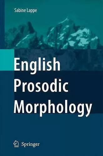 English Prosodic Morphology cover