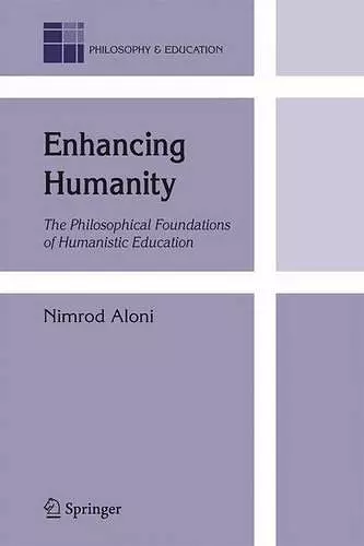 Enhancing Humanity cover