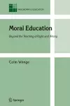 Moral Education cover