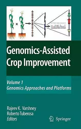 Genomics-Assisted Crop Improvement cover