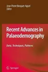 Recent Advances in Palaeodemography cover