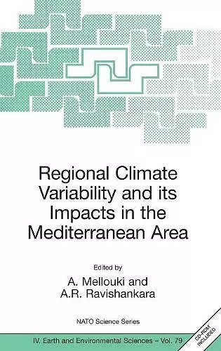 Regional Climate Variability and its Impacts in the Mediterranean Area cover