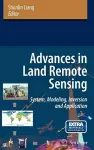 Advances in Land Remote Sensing cover