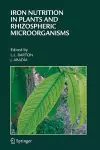 Iron Nutrition in Plants and Rhizospheric Microorganisms cover