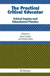 The Practical Critical Educator cover