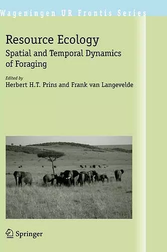 Resource Ecology cover