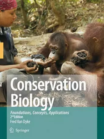 Conservation Biology cover