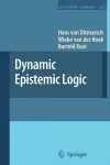Dynamic Epistemic Logic cover