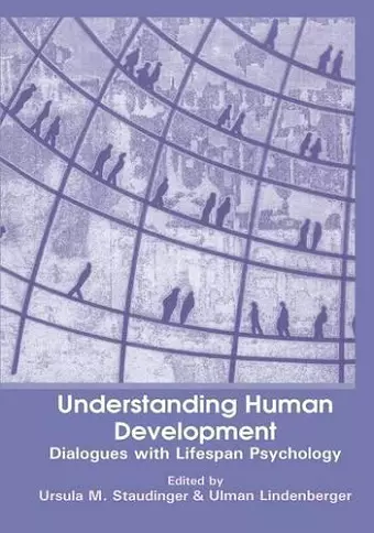 Understanding Human Development cover