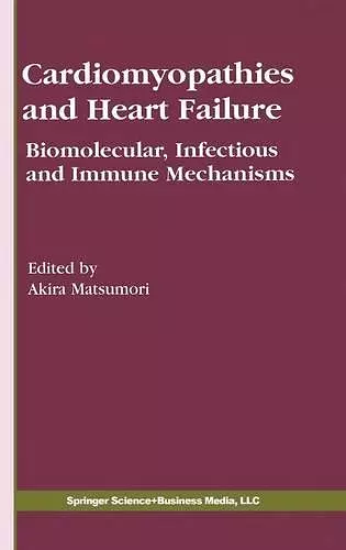 Cardiomyopathies and Heart Failure cover