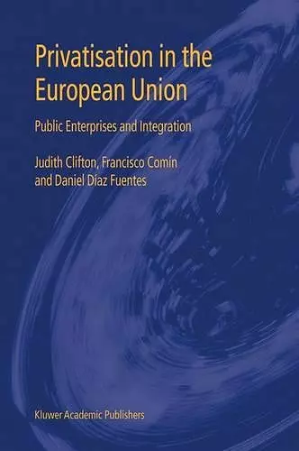 Privatisation in the European Union cover
