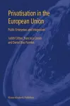 Privatisation in the European Union cover