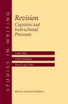 Revision Cognitive and Instructional Processes cover