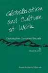 Globalization and Culture at Work cover