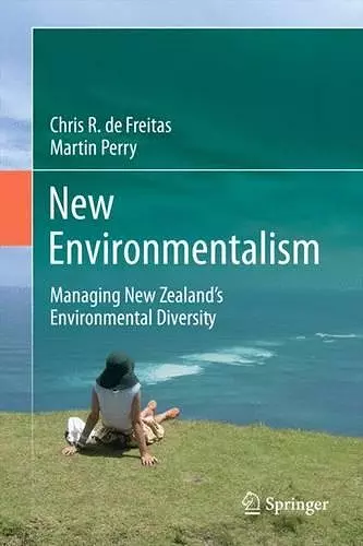 New Environmentalism cover