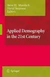 Applied Demography in the 21st Century cover