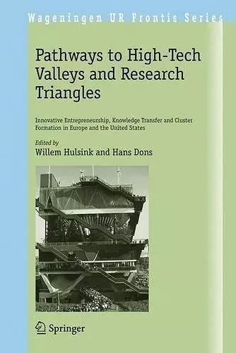 Pathways to High-Tech Valleys and Research Triangles cover