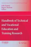 Handbook of Technical and Vocational Education and Training Research cover