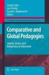 Comparative and Global Pedagogies cover