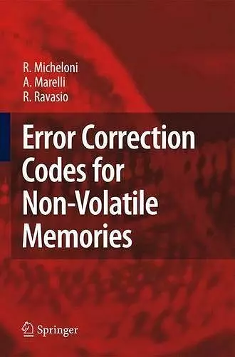 Error Correction Codes for Non-Volatile Memories cover