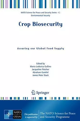 Crop Biosecurity cover