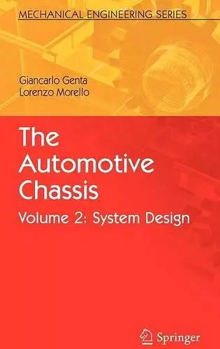 The Automotive Chassis cover