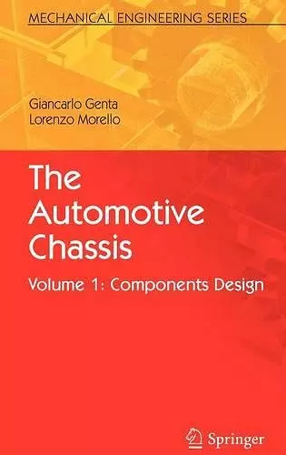 The Automotive Chassis cover