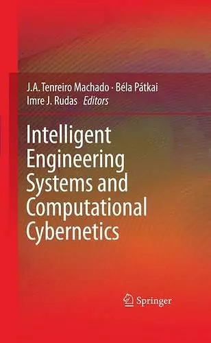 Intelligent Engineering Systems and Computational Cybernetics cover