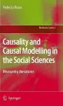 Causality and Causal Modelling in the Social Sciences cover