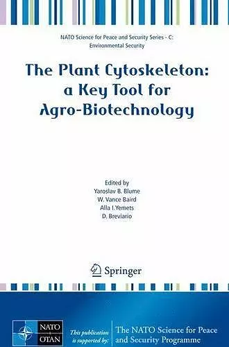 The Plant Cytoskeleton: a Key Tool for Agro-Biotechnology cover