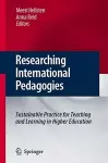 Researching International Pedagogies cover
