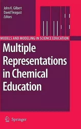 Multiple Representations in Chemical Education cover