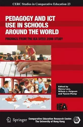 Pedagogy and ICT Use in Schools around the World cover