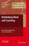 Rethinking Work and Learning cover
