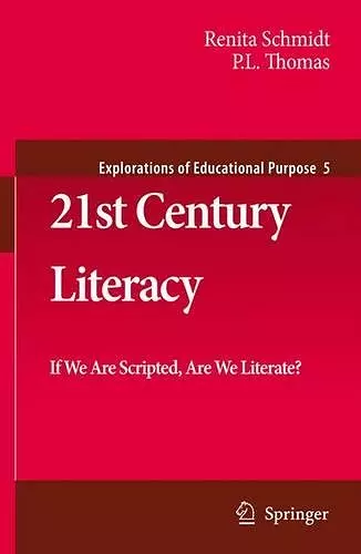 21st Century Literacy cover