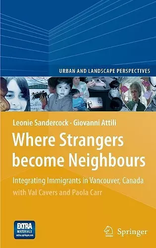 Where Strangers Become Neighbours cover