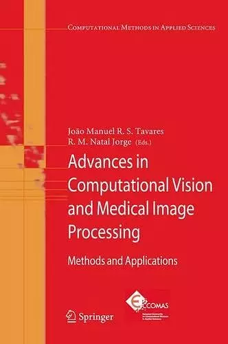 Advances in Computational Vision and Medical Image Processing cover