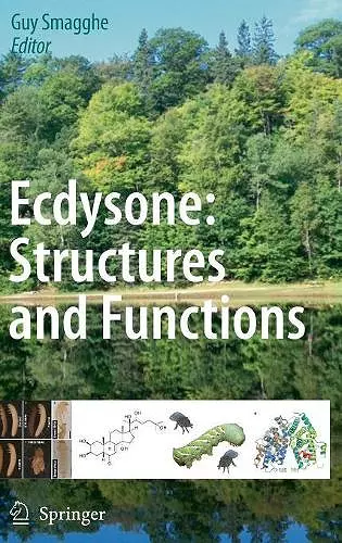 Ecdysone: Structures and Functions cover